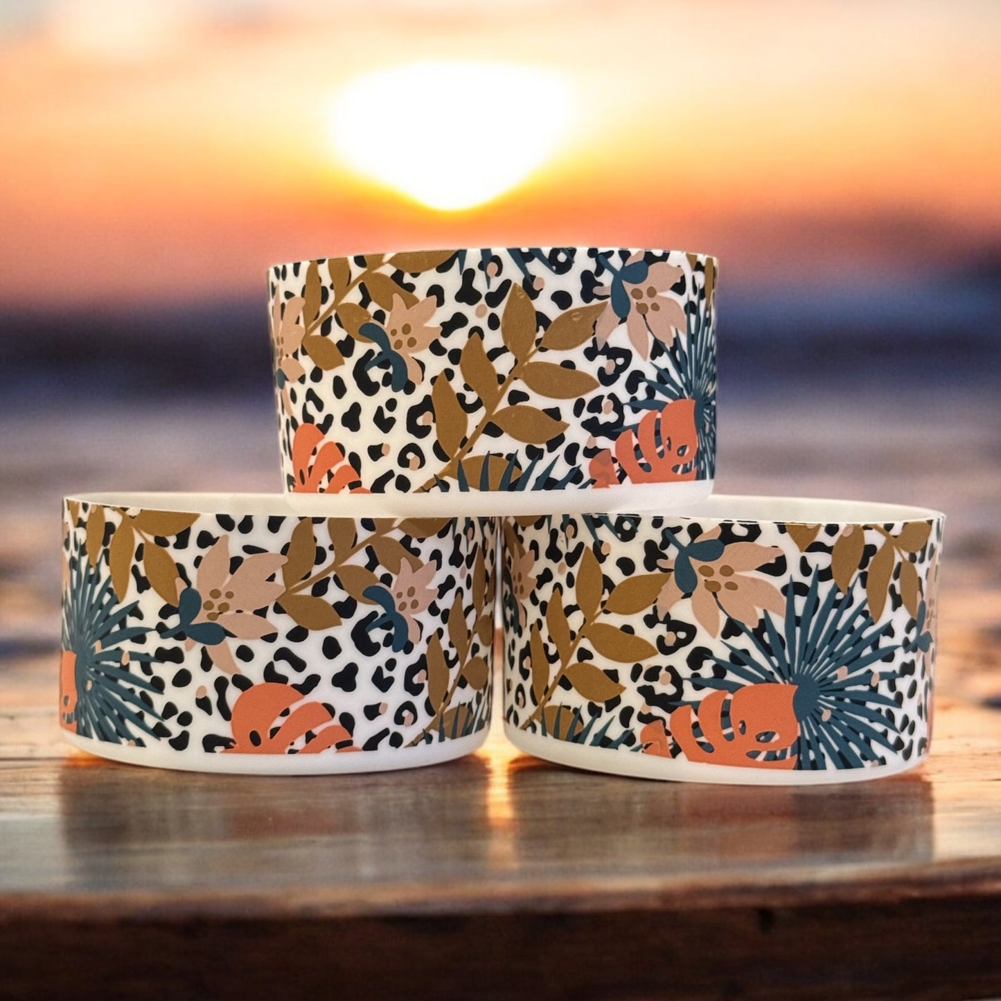 Boho Babe | Silicone Tumbler Boot