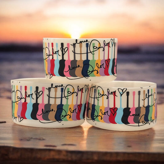 Love, Taylor | Silicone Tumbler Boot