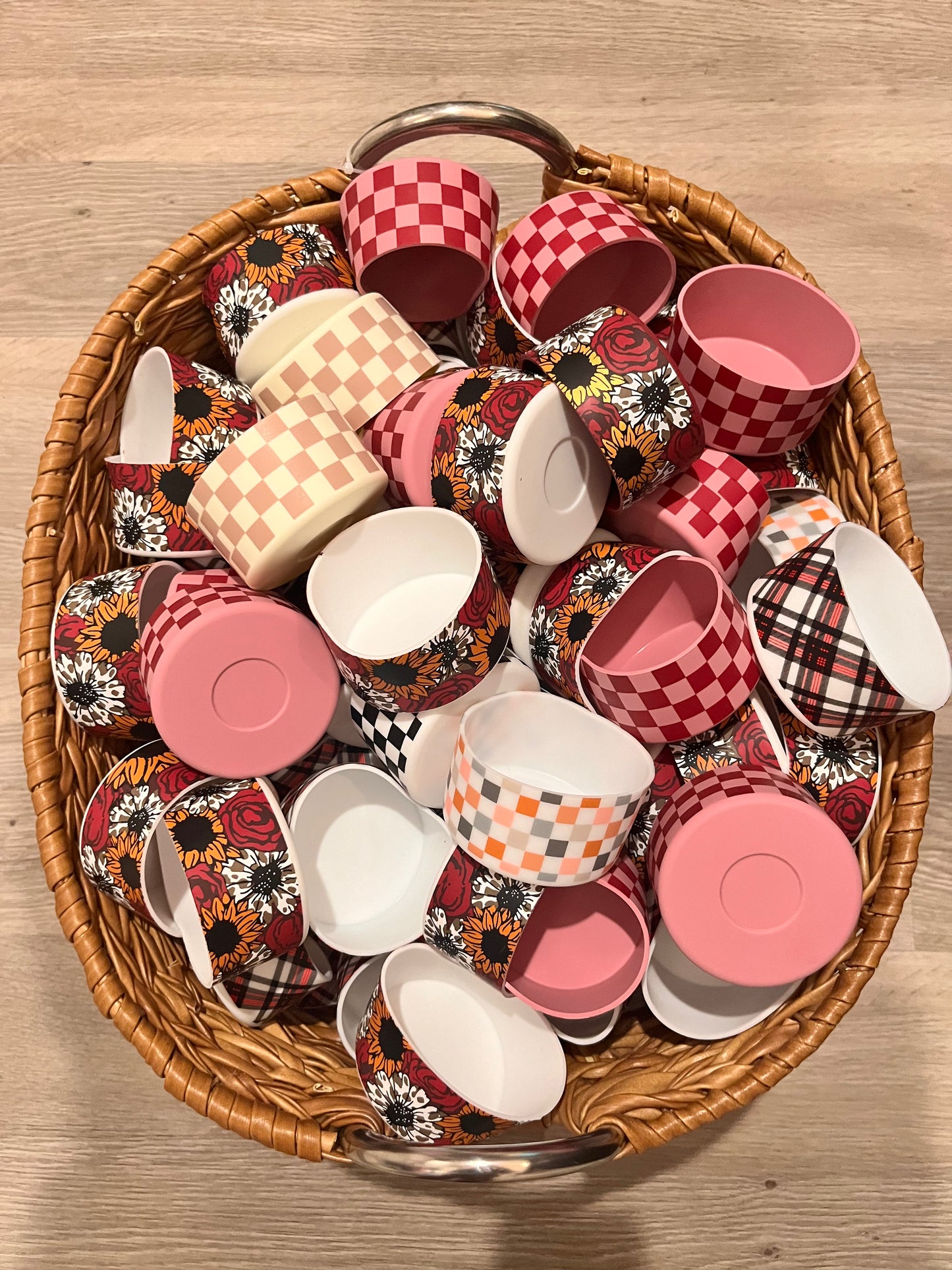 Misfit Boot Bin | Random Selection | Silicone Tumbler Boot