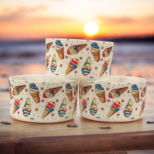 American Summer | Silicone Tumbler Boot