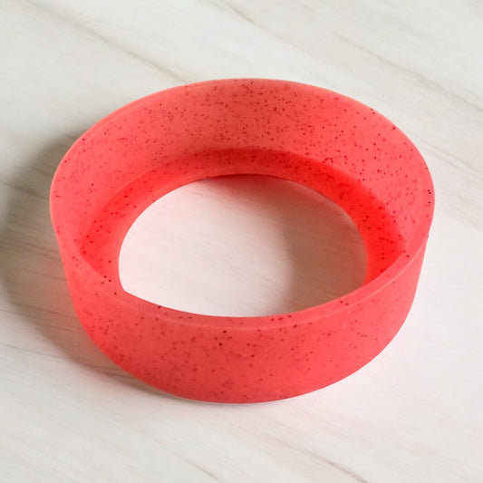 Red Sparkle Mini Bumpers | 6.5cm