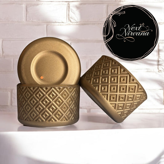 Champagne | DIAMONDS | Silicone Tumbler Boot