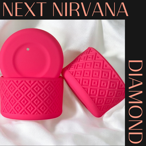 Pink Parade Body Diamonds | Silicone Tumbler Boot