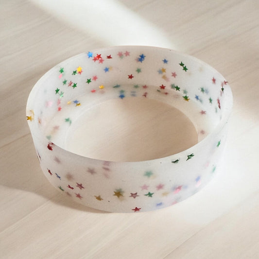 Confetti Sparkle Sparkle Mini Bumpers | 6.5cm