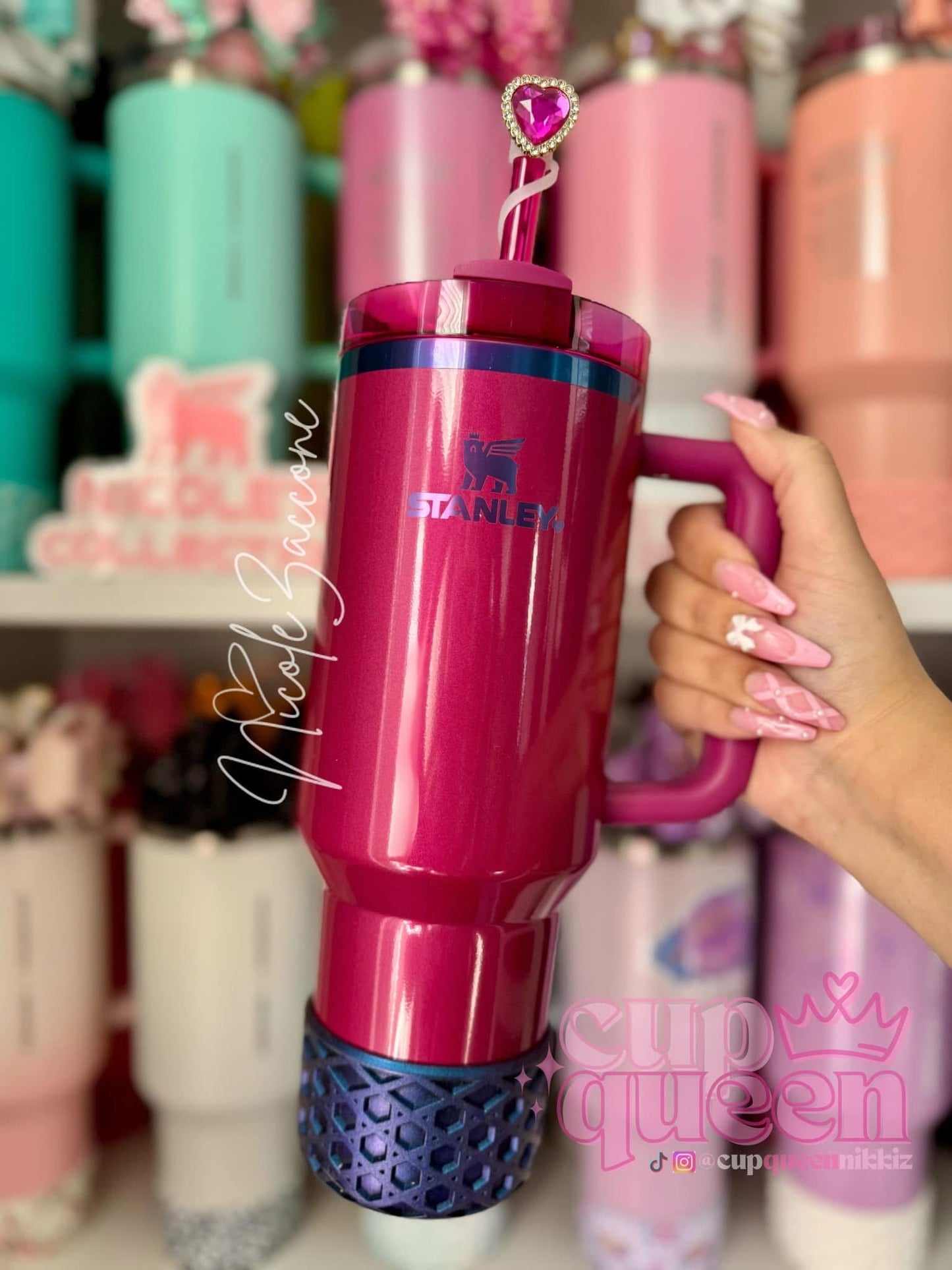 Chroma | Waffle | Silicone Tumbler Boot