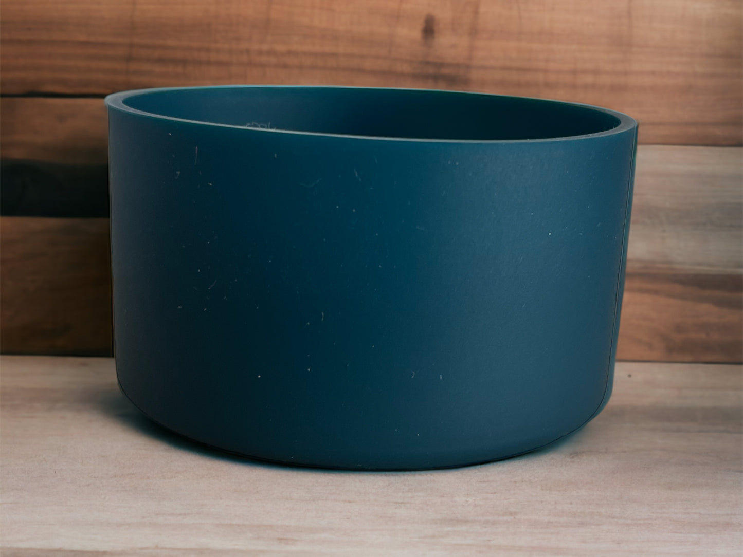 Riptide | Deep Teal | Silicone Tumbler Boot