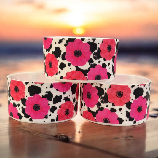 Wild n' Free | Silicone Tumbler Boot