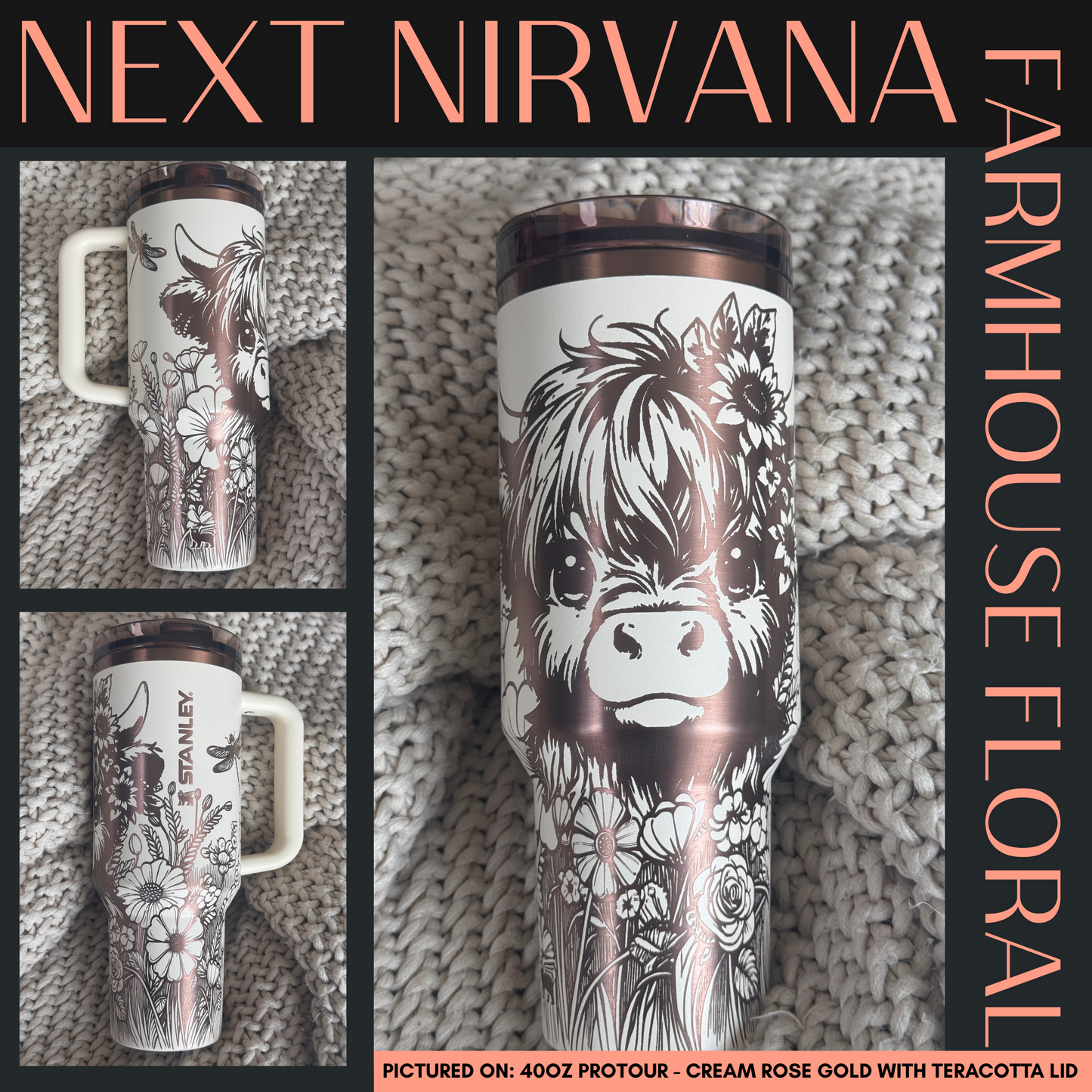 Engraved Tumbler - Send Your Cup!