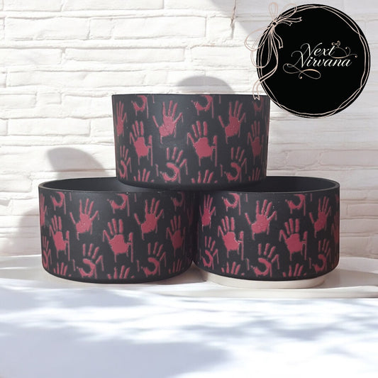 Don't Be So Serial | 3D Glow in the Dark | Silicone Tumbler Boot