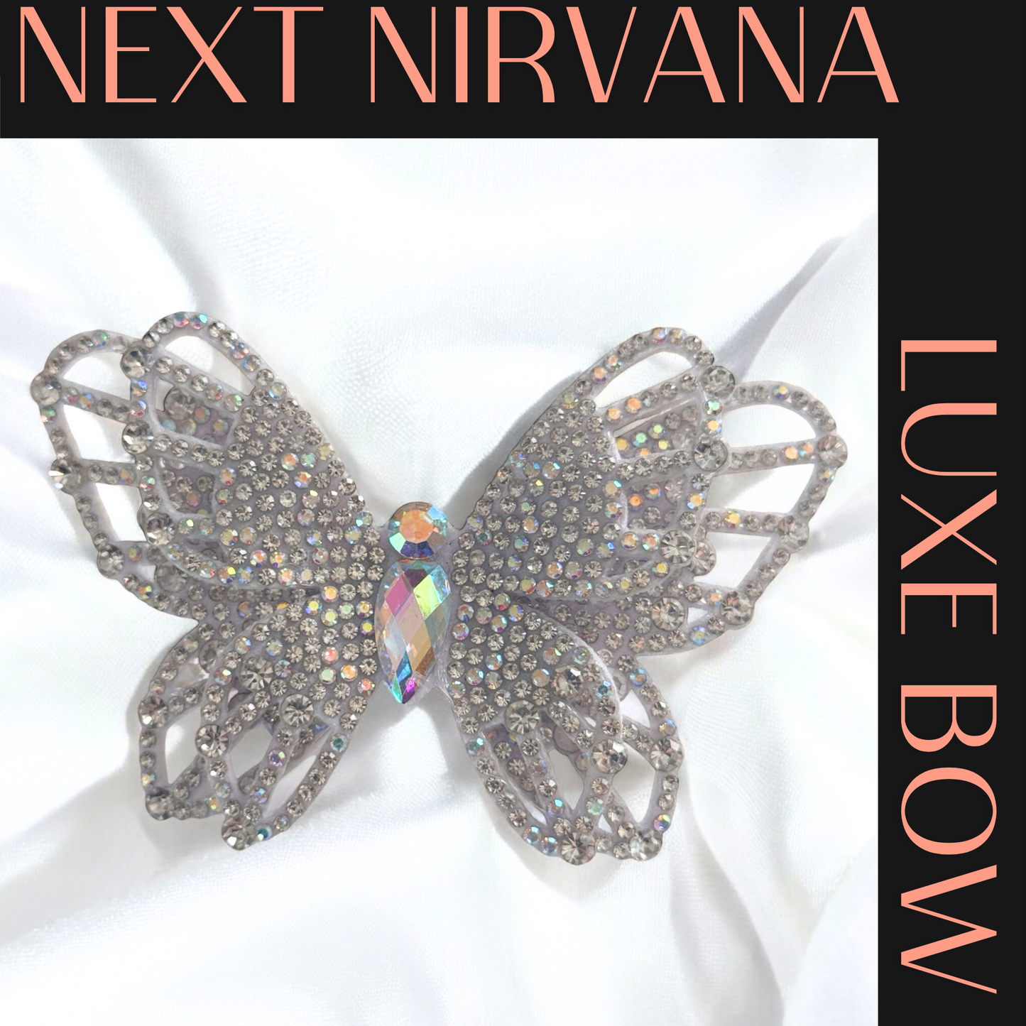 Butterfly Queen | Luxe Tumbler Bow