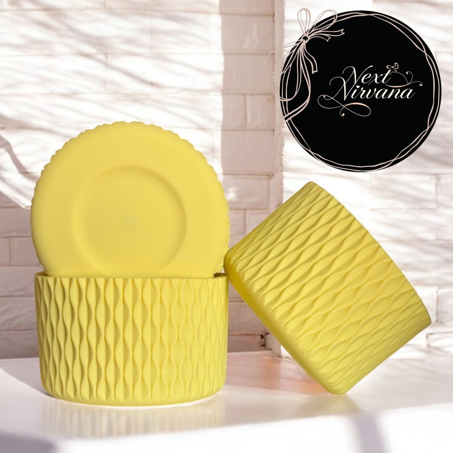 Pomelo | Waves | Silicone Tumbler Boot