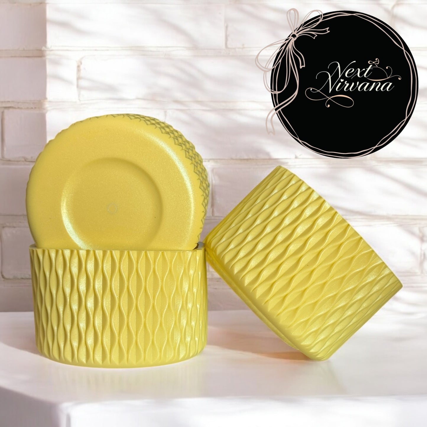 Pomelo | Waves | Silicone Tumbler Boot