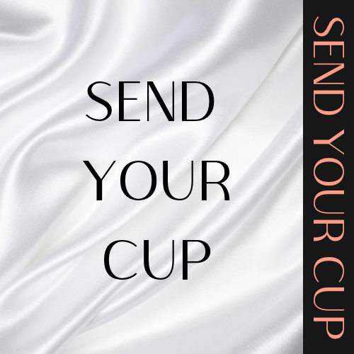 Engraved Tumbler - Send Your Cup - Camp Mug