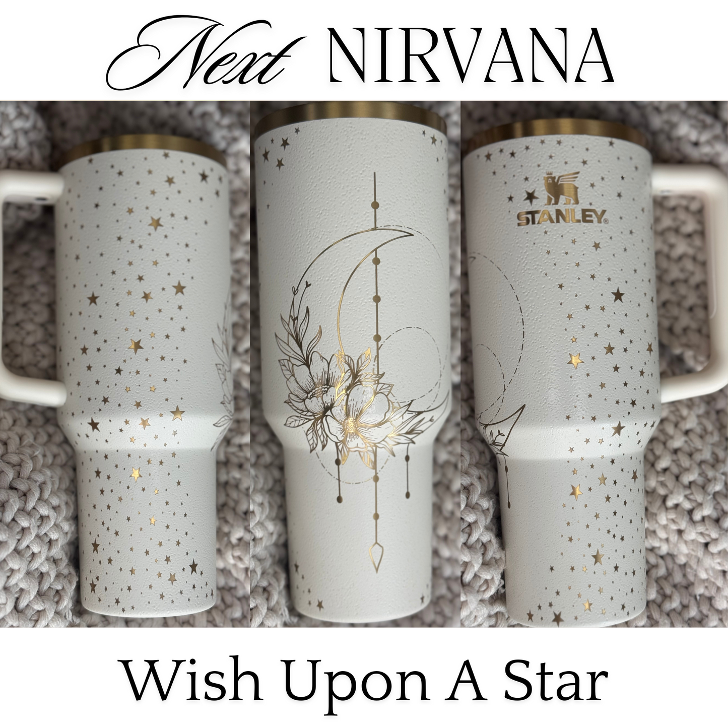 Engraved Tumbler - Send Your Cup!