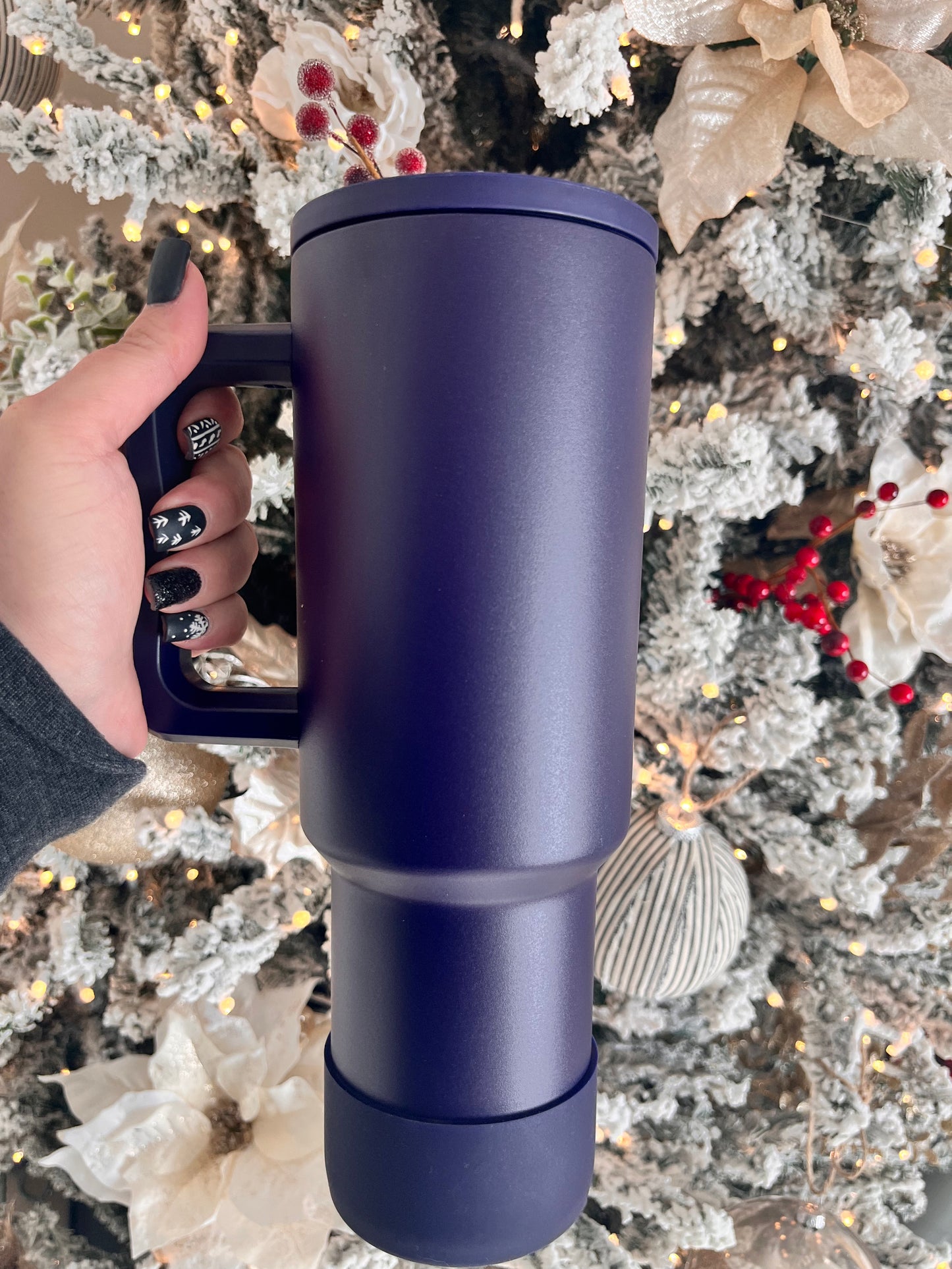 Midnight Sky | Silicone Tumbler Boot
