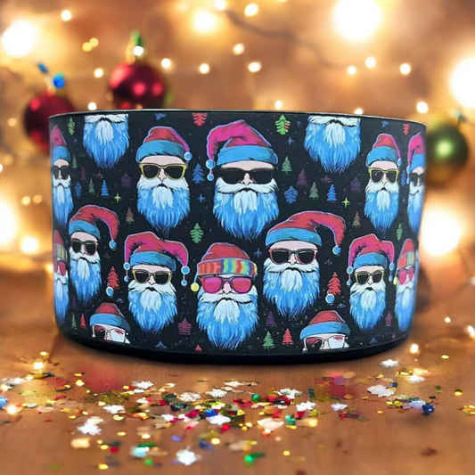 Merry RIZZmas | Silicone Tumbler Boot