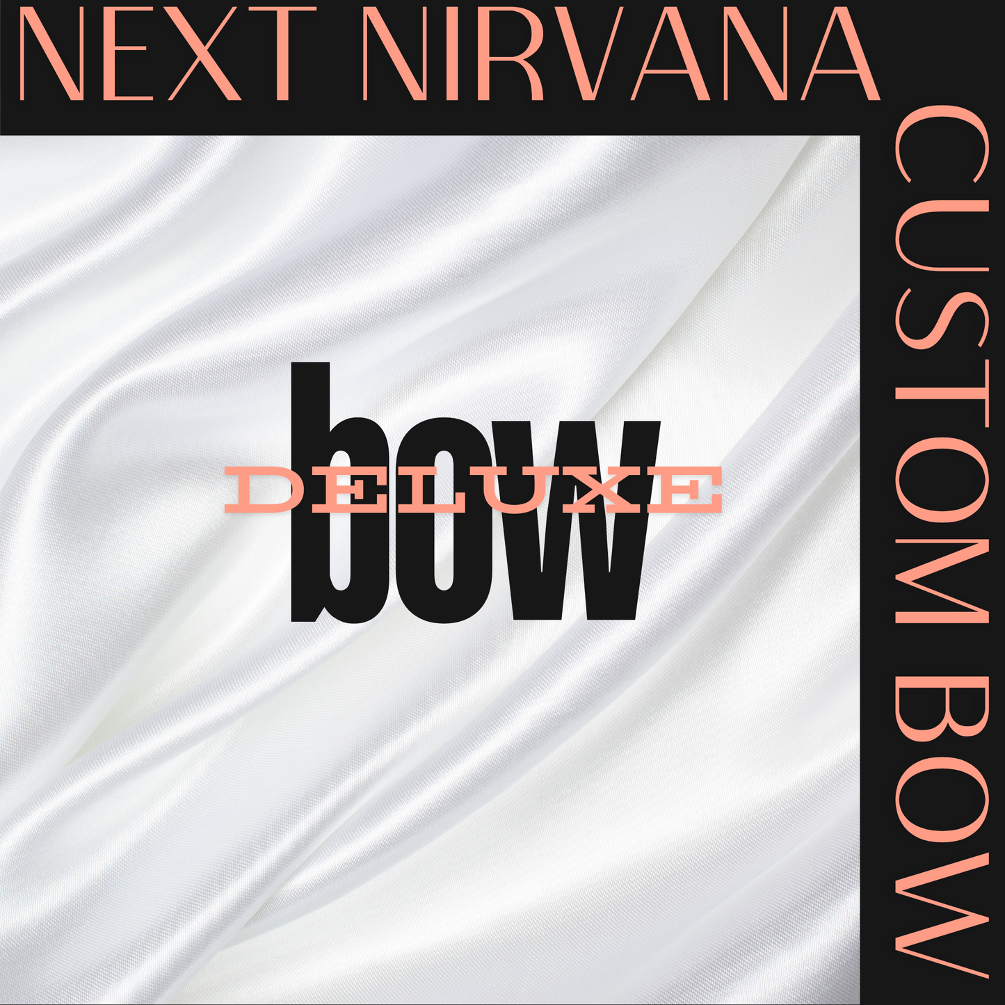 Custom Deluxe Bow
