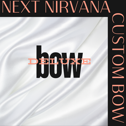 Custom Deluxe Bow
