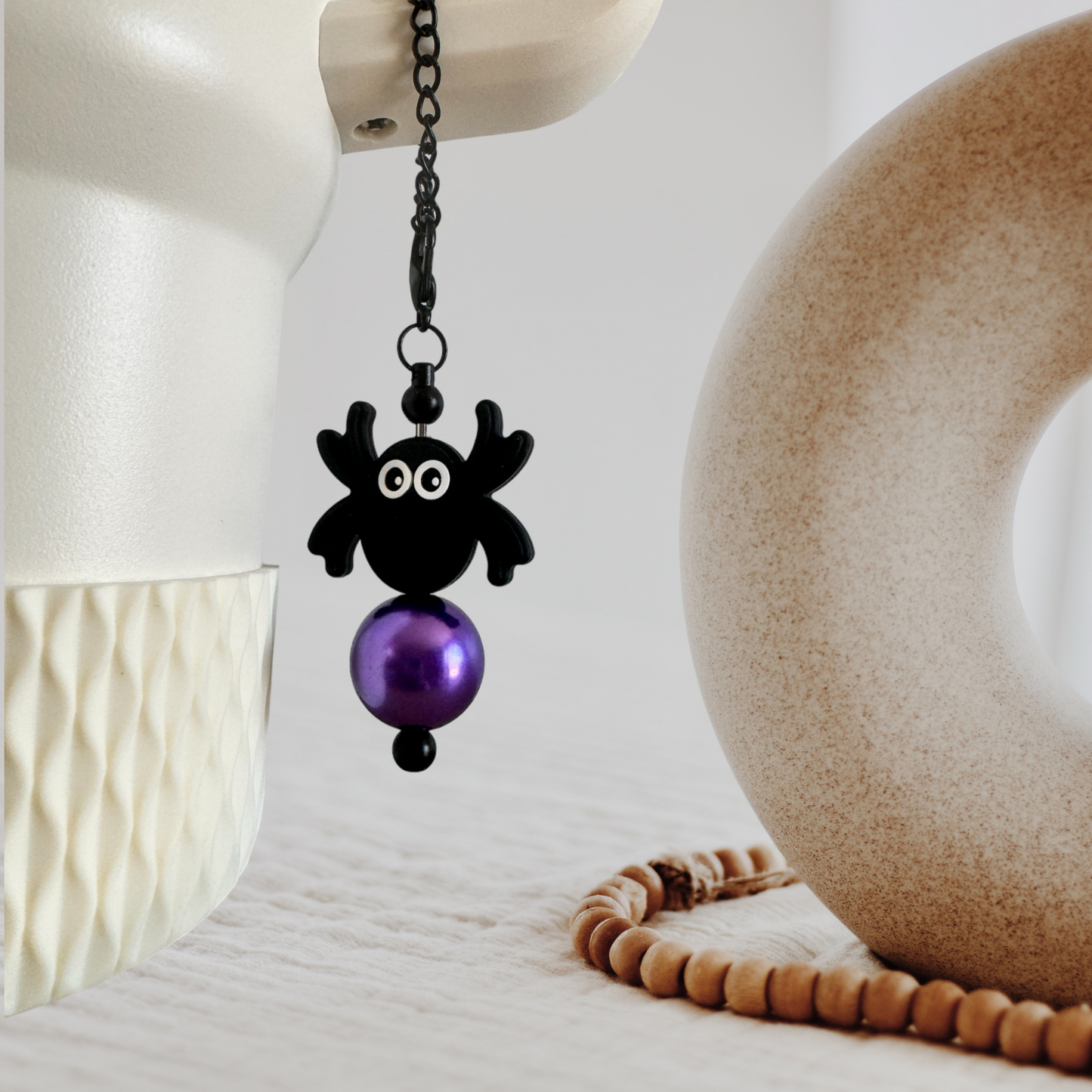 Sweet Spider | Luxe Tumbler Charm