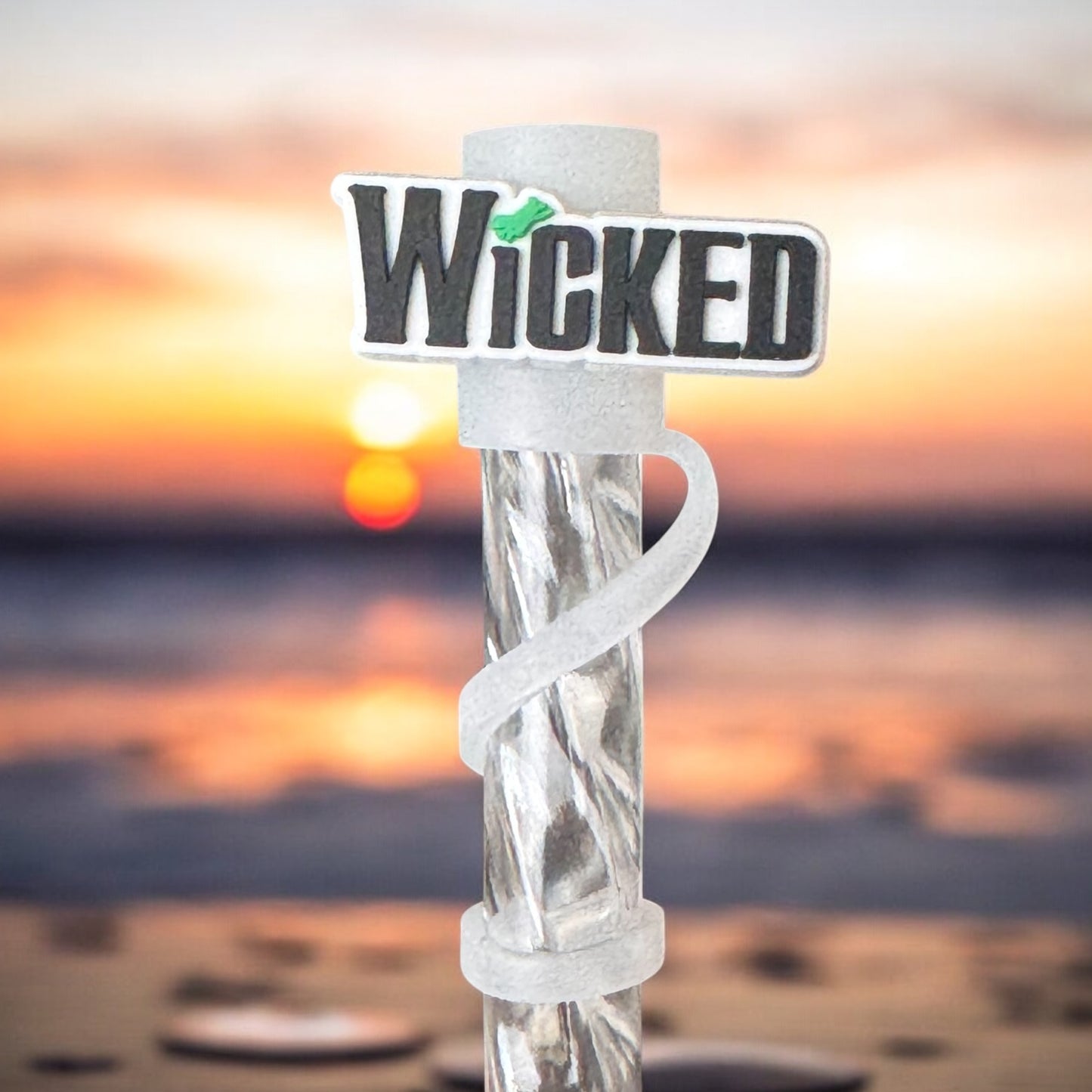 Wicked | Straw Topper 10mm