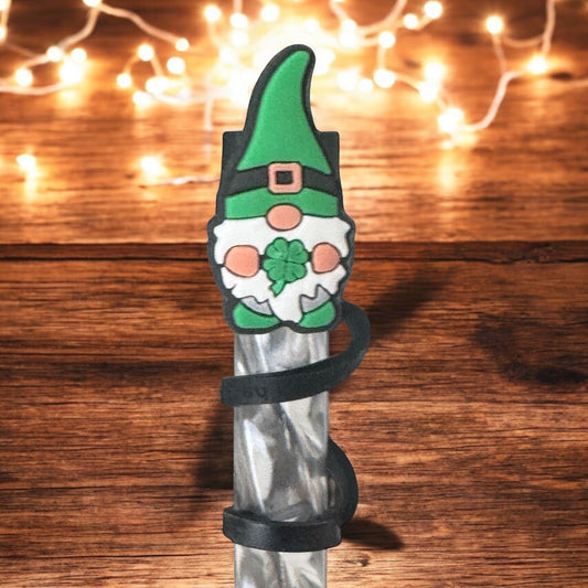 Lucky Gnome | Straw Topper 10mm