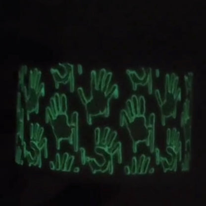 Don't Be So Serial | 3D Glow in the Dark | Silicone Tumbler Boot