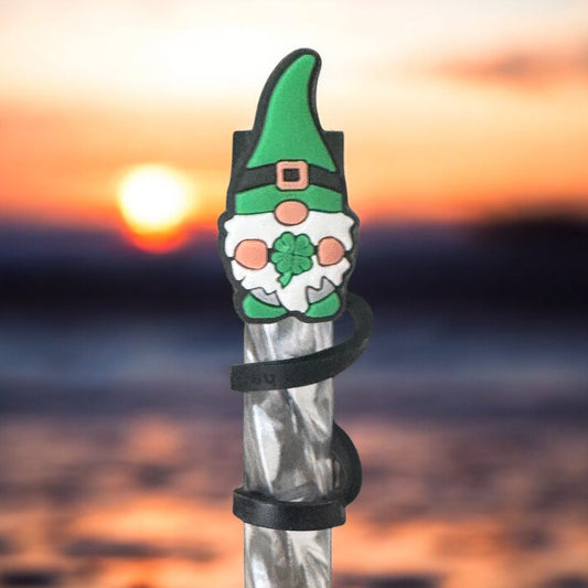 Lucky Gnome | Straw Topper 10mm