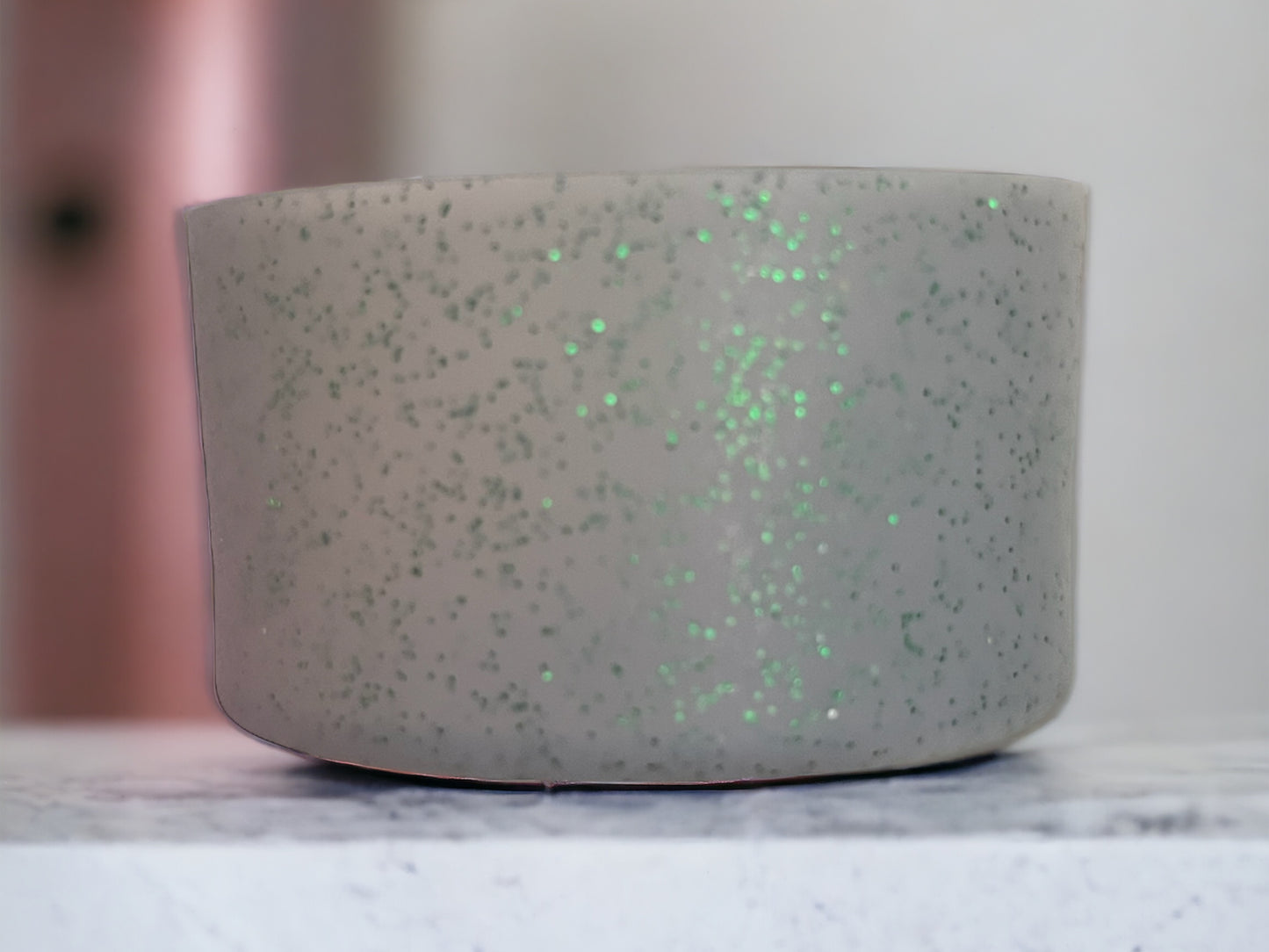 Forest Green Glitter | Silicone Tumbler Boot