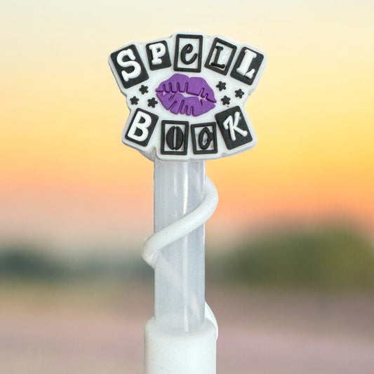 Spellbook | Straw Topper 10mm