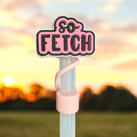 So Fetch | Straw Topper 10mm