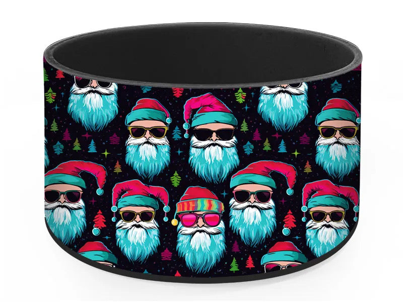 Merry RIZZmas | Silicone Tumbler Boot