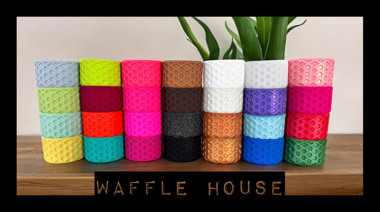 Waffle House | Silicone Tumbler Boot Limited Box