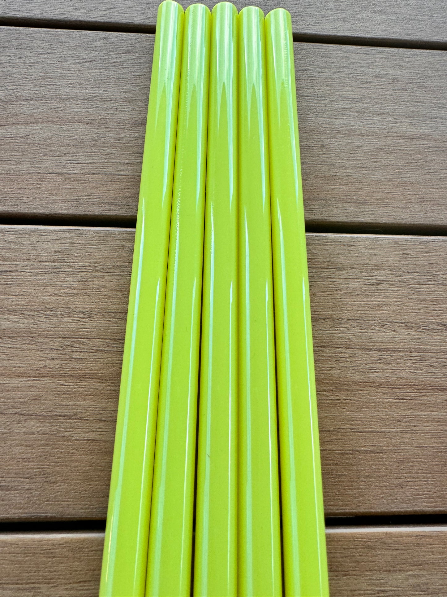 Yellow Straw | 40oz Tumbler | Wide Fit