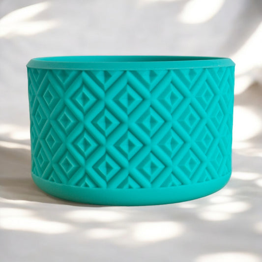 Tiffany Diamonds | Silicone Tumbler Boot