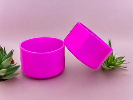 Purple Gloss | Silicone Tumbler Boot