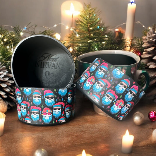 Merry RIZZmas | Silicone Tumbler Boot