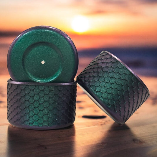 Mermaid Scales | Silicone Tumbler Boot