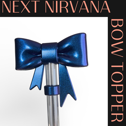 Chroma | WAVES | 3D Bow & Boot Set