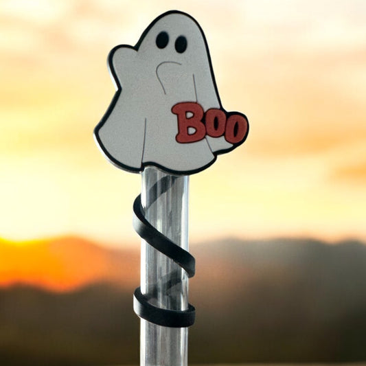 BOO! | Straw Topper 10mm