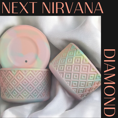 Lover | DIAMONDS | Silicone Tumbler Boot