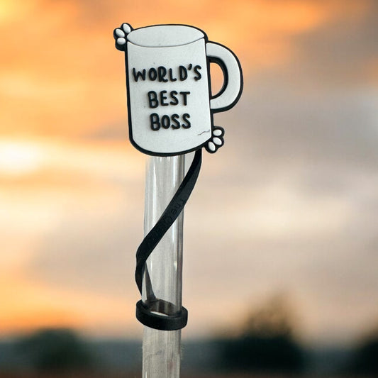 Best Boss | Straw Topper 10mm