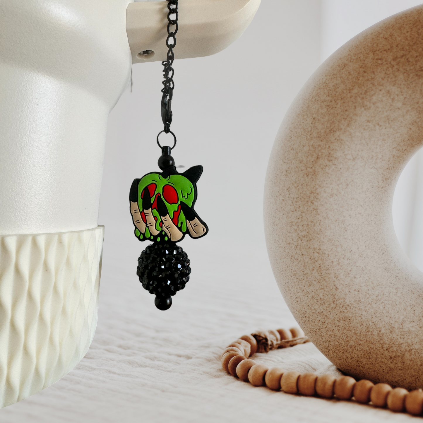 Poison Apple | Tumbler Charm