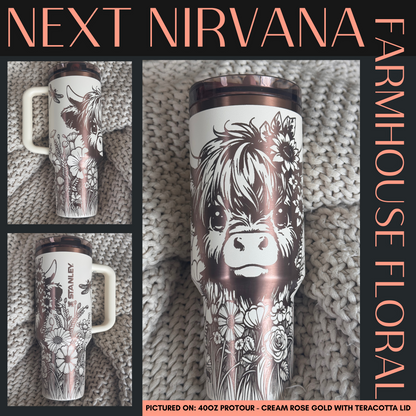 Engraved Tumbler - Send Your Cup!