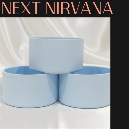 Winter Ice Blue  | Silicone Tumbler Boot