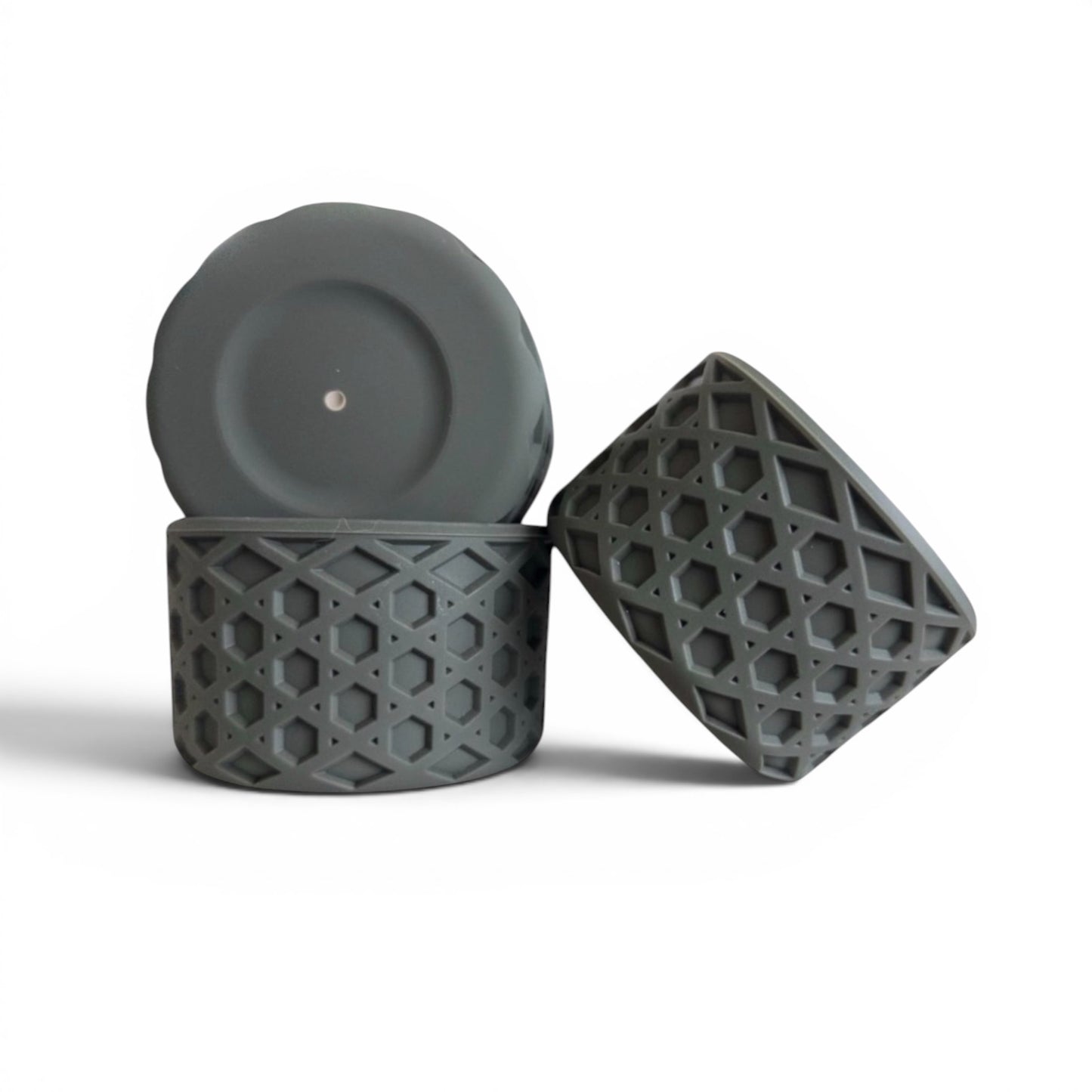 Cypress | WAFFLE | Silicone Tumbler Boot