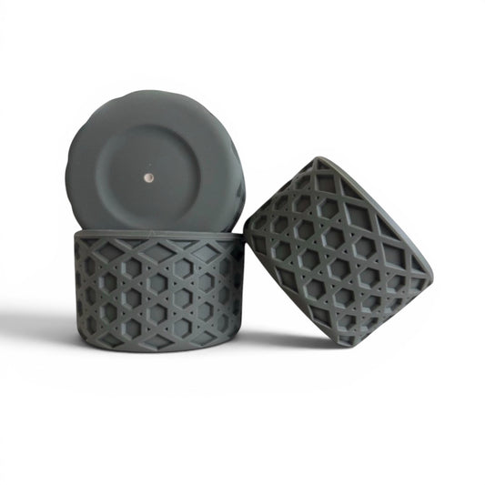 Cypress | WAFFLE | Silicone Tumbler Boot