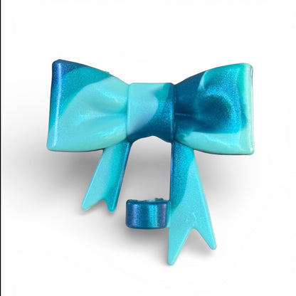 Cold Kiss | Shimmer | WAVES | 3D Bow & Boot Set