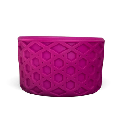 Fuchsia | WAFFLE | Silicone Tumbler Boot