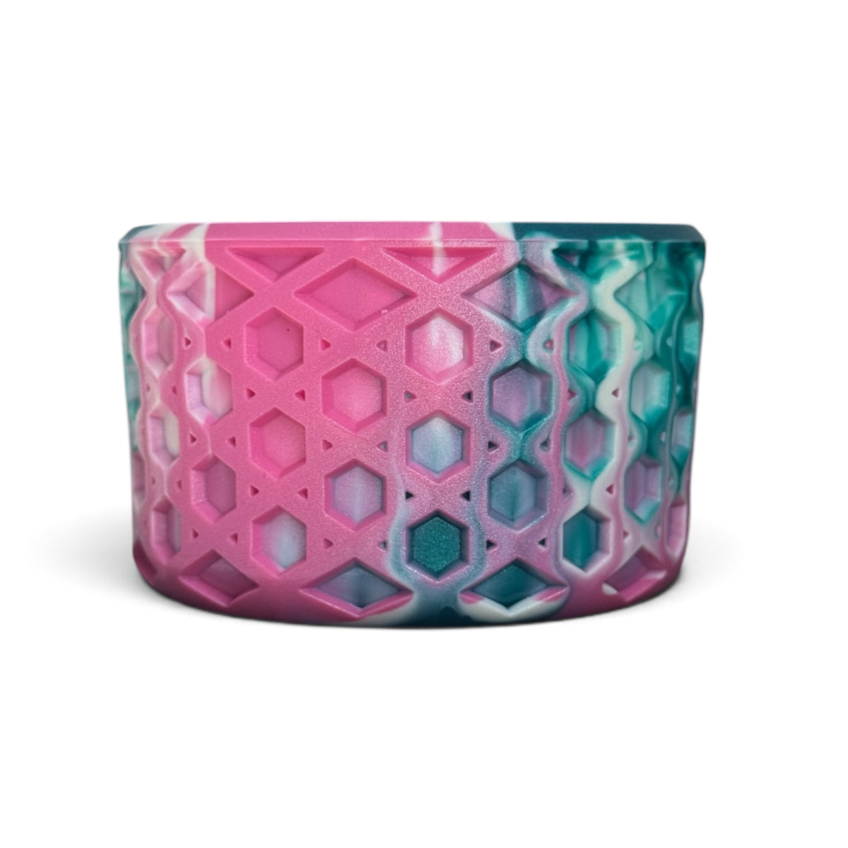 Cabana Queen | Shimmer | WAFFLE | 3D Bow & Boot Set