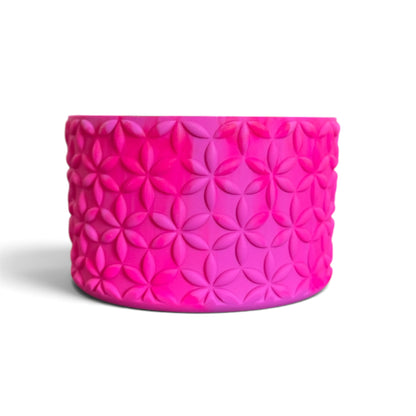 Icon Pink Mix | FLORA | Silicone Tumbler Boot